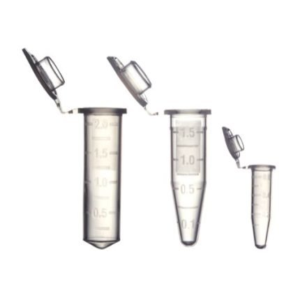 Microcentrifuge Tubes