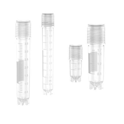 Cryovial Tubes